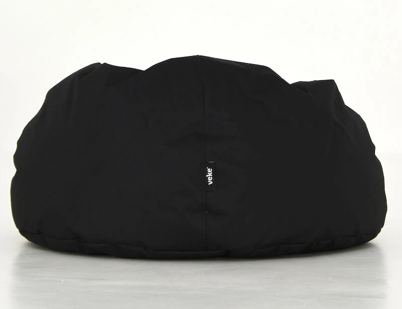 Veke Lumo Säkkituoli Musta 2 Veke Lumo Säkkituoli Musta - Image 2