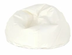 Veke Lumo Säkkituoli Valkoinen Keinonahka 9 Veke Lumo Säkkituoli Valkoinen Keinonahka -4Living Store Veke Lumo sakkituoli valkoinen keinonahka 0 1