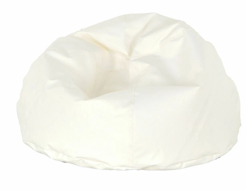 Veke Lumo Säkkituoli Valkoinen Keinonahka 5 Veke Lumo Säkkituoli Valkoinen Keinonahka - Image 5