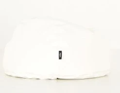 Veke Lumo Säkkituoli Valkoinen Keinonahka