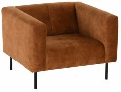 Veke Malva Nojatuoli Ruoste Adore 28 9 Veke Malva Nojatuoli Ruoste Adore 28 -4Living Store Veke Malva nojatuoli ruoste Adore 28 1 1