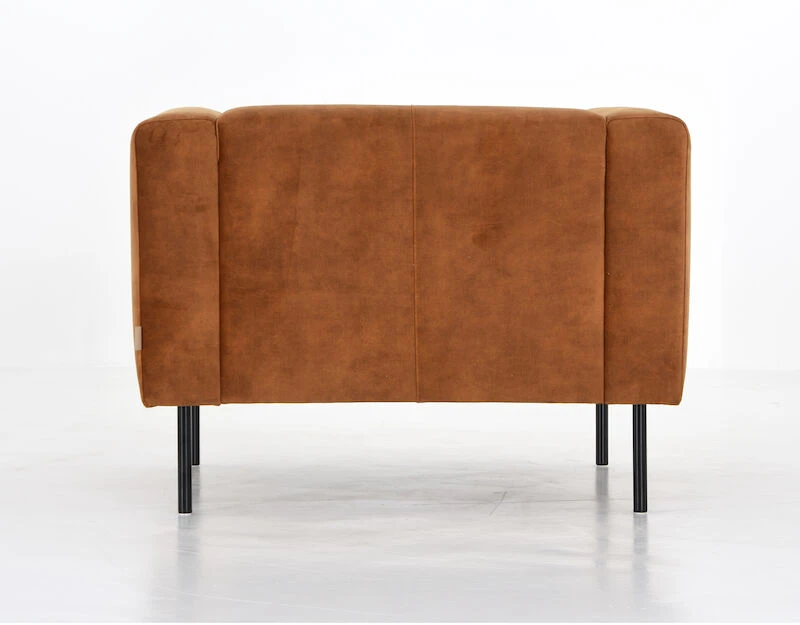 Veke Malva Nojatuoli Ruoste Adore 28 1 Veke Malva Nojatuoli Ruoste Adore 28