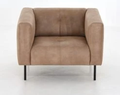 Veke Malva Nojatuoli Vaaleanruskea Kentucky 7