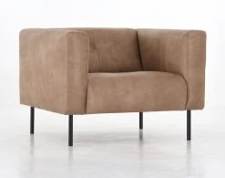 Veke Malva Nojatuoli Vaaleanruskea Kentucky 7 9 Veke Malva Nojatuoli Vaaleanruskea Kentucky 7 -4Living Store Veke Malva nojatuoli vaaleanruskea Kentucky 7 1 0