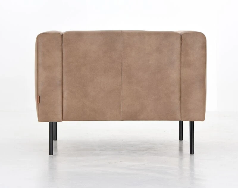 Veke Malva Nojatuoli Vaaleanruskea Kentucky 7 5 Veke Malva Nojatuoli Vaaleanruskea Kentucky 7 - Image 5