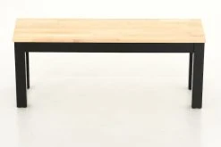 Veke Moona Penkki 112x35 Koivu/musta 9 Veke Moona Penkki 112x35 Koivu/musta -4Living Store Veke Moona penkki 112x35 musta koivu 0 2