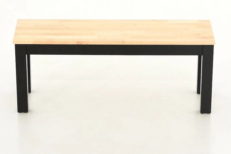 Veke Moona Penkki 112x35 Koivu/musta 4 Veke Moona Penkki 112x35 Koivu/musta - Image 4