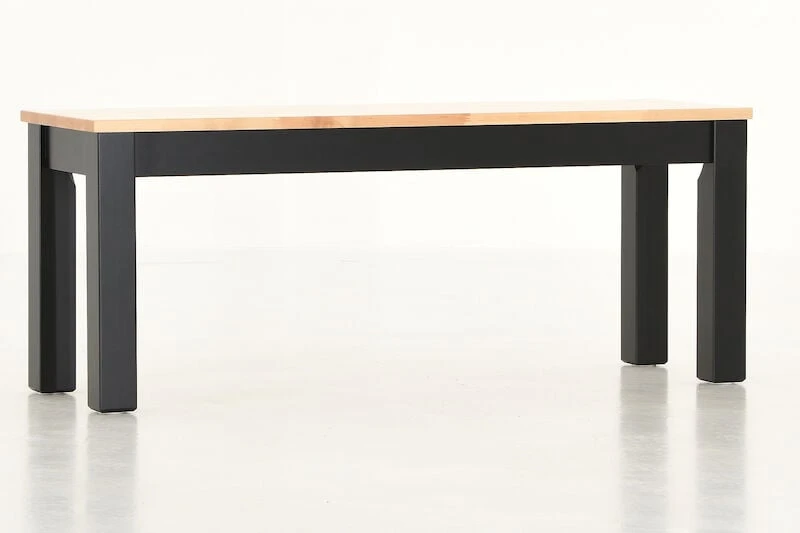 Veke Moona Penkki 112x35 Koivu/musta 5 Veke Moona Penkki 112x35 Koivu/musta - Image 5