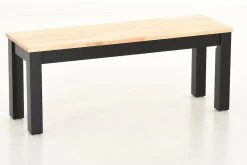 Veke Moona Penkki 112x35 Koivu/musta 11 Veke Moona Penkki 112x35 Koivu/musta -4Living Store Veke Moona penkki 112x35 musta koivu 1 1