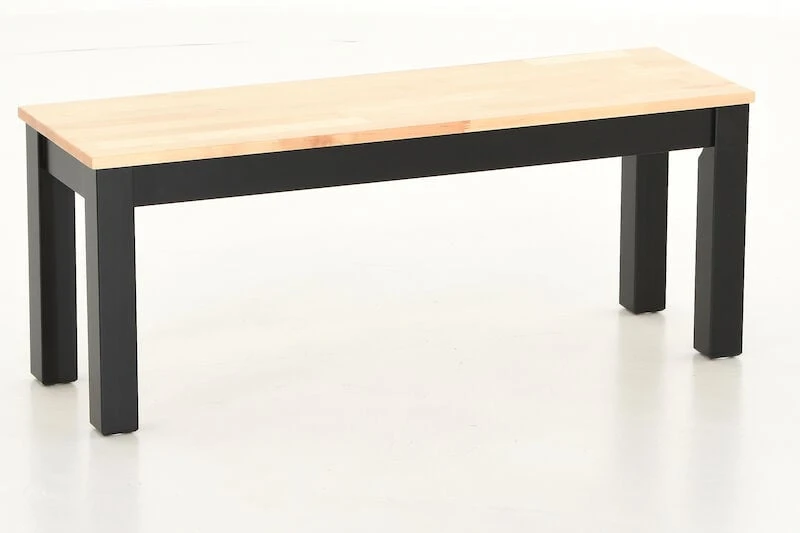 Veke Moona Penkki 112x35 Koivu/musta 6 Veke Moona Penkki 112x35 Koivu/musta - Image 6