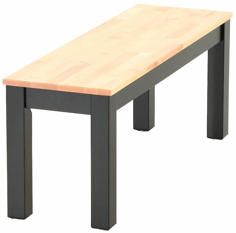 Veke Moona Penkki 112x35 Koivu/musta 3 Veke Moona Penkki 112x35 Koivu/musta - Image 3