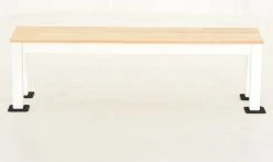 Veke Moona Penkki 152x35 Koivu/valkoinen