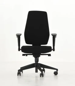 Veke Office 20 Työtuoli Musta