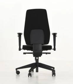 Veke Office 20 Työtuoli Musta 11 Veke Office 20 Työtuoli Musta -4Living Store Veke Office 20 tyotuoli musta 8 0