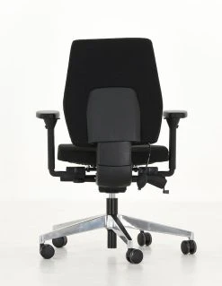 Veke Office 40 Työtuoli Musta 9 Veke Office 40 Työtuoli Musta -4Living Store Veke Office 40 tyotuoli musta 8 0