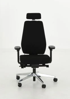 Veke Office 50 Työtuoli Musta 10 Veke Office 50 Työtuoli Musta -4Living Store Veke Office 50 tyotuoli musta 0 1