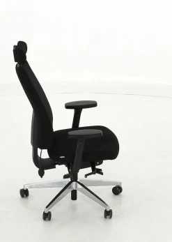 Veke Office 50 Työtuoli Musta 11 Veke Office 50 Työtuoli Musta -4Living Store Veke Office 50 tyotuoli musta 4 2