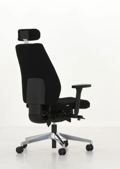 Veke Office 50 Työtuoli Musta