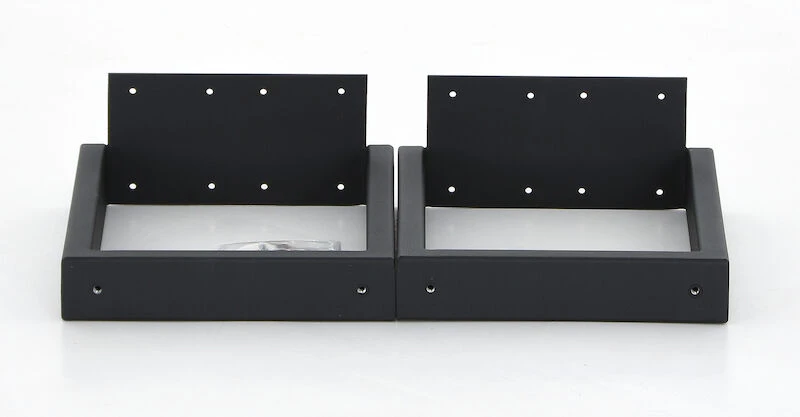 Veke Ruska Penkin Jalat Musta Pulverimaalattu Metalli 4 Veke Ruska Penkin Jalat Musta Pulverimaalattu Metalli - Image 4