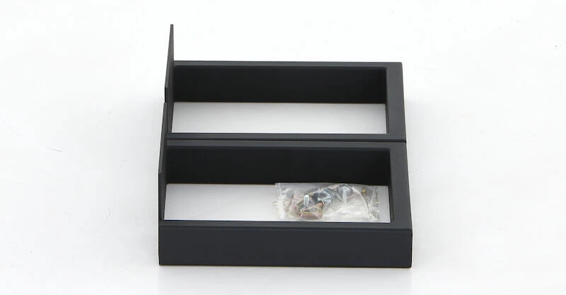 Veke Ruska Penkin Jalat Musta Pulverimaalattu Metalli 3 Veke Ruska Penkin Jalat Musta Pulverimaalattu Metalli - Image 3