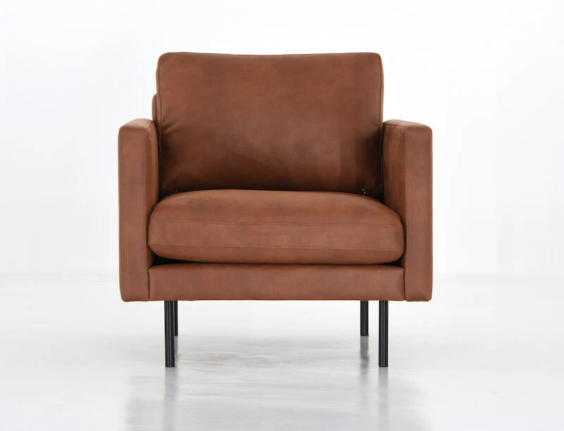 Veke Scandic Copenhagen Nojatuoli Konjakki Kentucky 9 2 Veke Scandic Copenhagen Nojatuoli Konjakki Kentucky 9 - Image 2