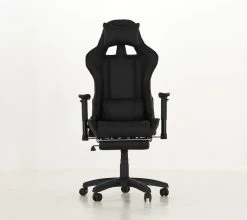 Veke Synkro Pelituoli Musta