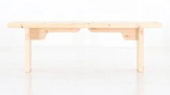 Veke Tyvi Penkki 135x35 Cm Puuvalmis -4Living Store Veke Tyvi penkki 135x35 cm puuvalmis 0 0