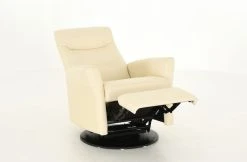 Veke Vakka Mekanismituoli Luonnonvalkoinen Trend Nahka/KN