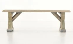 Veke Vanamo Lankkupenkki 140x36 Cm Harmaa 9 Veke Vanamo Lankkupenkki 140x36 Cm Harmaa -4Living Store Veke Vanamo lankkupenkki 140x36 cm harmaa 0 0