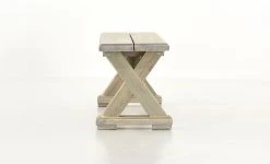 Veke Vanamo Lankkupenkki 140x36 Cm Harmaa 8 Veke Vanamo Lankkupenkki 140x36 Cm Harmaa -4Living Store Veke Vanamo lankkupenkki 140x36 cm harmaa 4 0