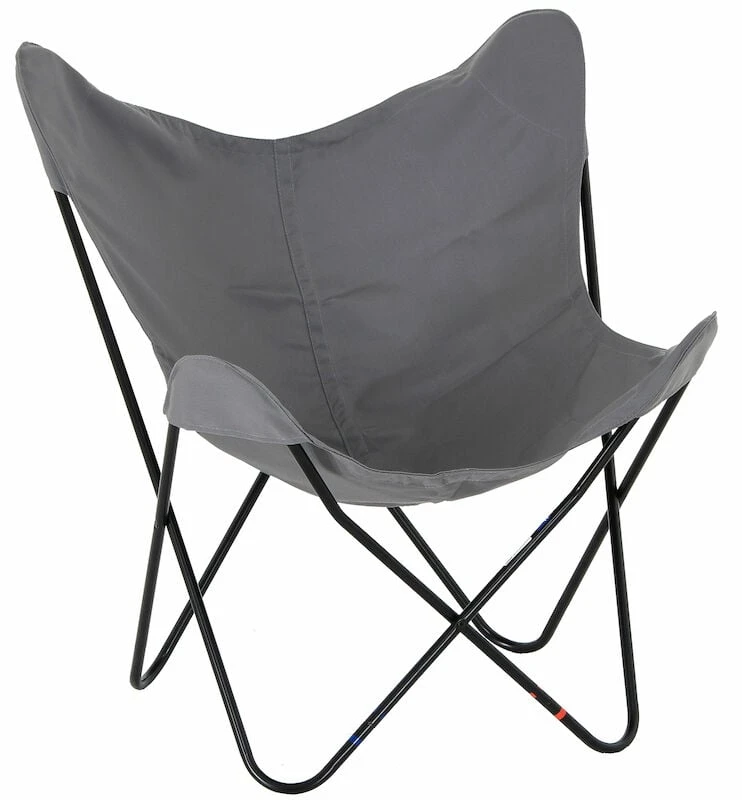 Varax Lepakkotuoli Vaaleanharmaa Kangas Mustalla Jalalla 1 Varax Lepakkotuoli Vaaleanharmaa Kangas Mustalla Jalalla