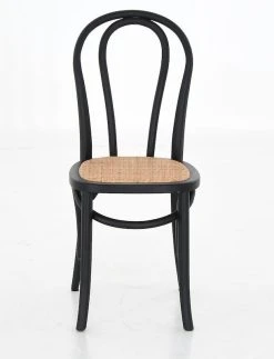 Veke Wienberg Tuoli Musta/luonnonväri 9 Veke Wienberg Tuoli Musta/luonnonväri -4Living Store Veke Wienberg tuoli musta luonnonvari 0 1