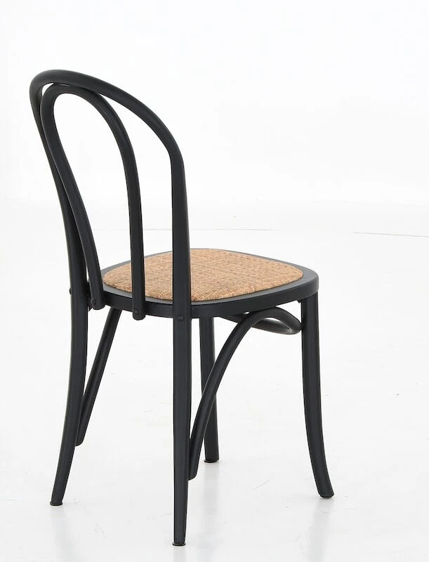 Veke Wienberg Tuoli Musta/luonnonväri 6 Veke Wienberg Tuoli Musta/luonnonväri - Image 6