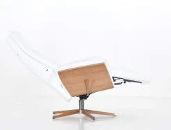 Veke Aava Lux Mekanismituoli Valkoinen 7016 Nahka, Original-wood Jalka 9 Veke Aava Lux Mekanismituoli Valkoinen 7016 Nahka, Original-wood Jalka -4Living Store aava lux mekanismituoli valkoinen originalwood