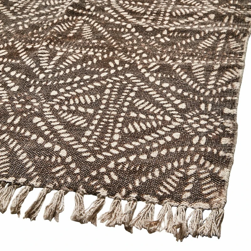 Affari Fernando Puuvillamatto Luonnonväri/ruskea 70x140 Cm 1 Affari Fernando Puuvillamatto Luonnonväri/ruskea 70x140 Cm