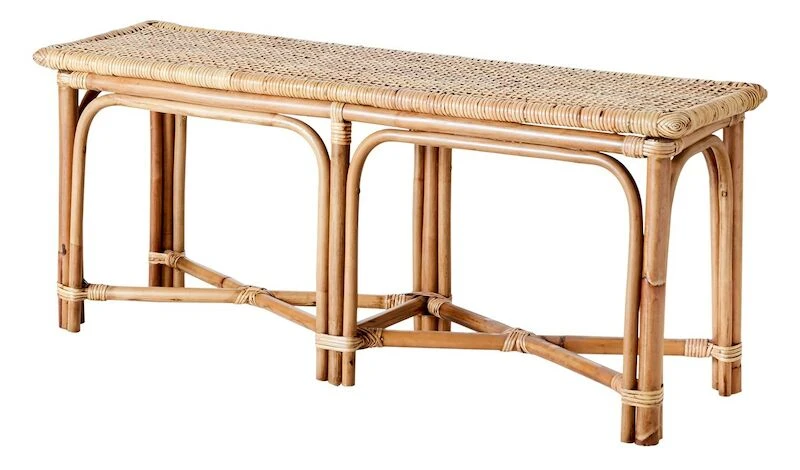 Affari Riviera Penkki 110x30 Cm Luonnonväri 3 Affari Riviera Penkki 110x30 Cm Luonnonväri - Image 3