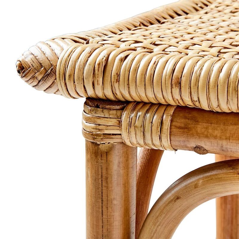 Affari Riviera Penkki 110x30 Cm Luonnonväri 2 Affari Riviera Penkki 110x30 Cm Luonnonväri - Image 2