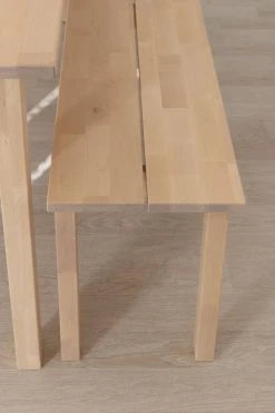 Veke Ahvo Lankkupenkki 35x150 Cm Lakattu Koivu -4Living Store ahvo lankkupenkki lakattukoivu1