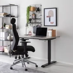 Ei Brändiä Alice XM Työtuoli Musta 9 Ei Brändiä Alice XM Työtuoli Musta -4Living Store alice xm tyotuoli web 7