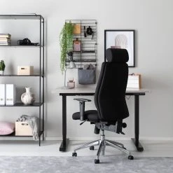 Ei Brändiä Alice XM Työtuoli Musta 8 Ei Brändiä Alice XM Työtuoli Musta -4Living Store alice xm tyotuoli web 8