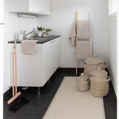 VM-Carpet VM Carpet Tunturi Matto Oma Koko 79 Musta