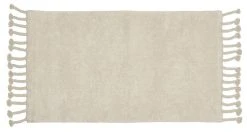 Anno Tuntu Puuvilla Shaggy-matto ANNO ORGANIC 60x90cm