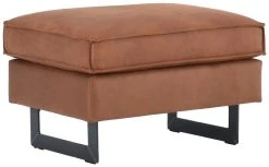 Veke Macho Rahi 80x60 Cm Konjakki Kentucky 9, Mustat Jalat