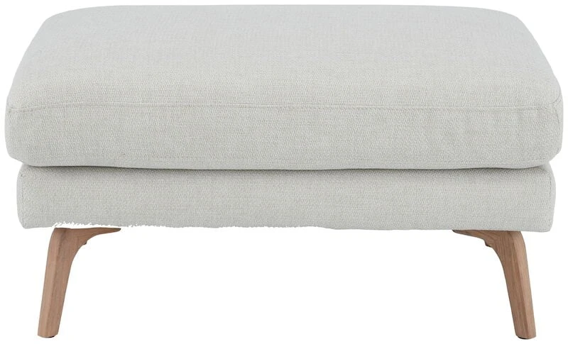 Veke Floss Rahi 83x63 Cm Luonnonvalkoinen Side 60, Valkotammi Jalat 1 Veke Floss Rahi 83x63 Cm Luonnonvalkoinen Side 60, Valkotammi Jalat