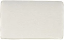 Veke Country Rahi 110x69 Cm Luonnonvalkoinen Hazel 19323