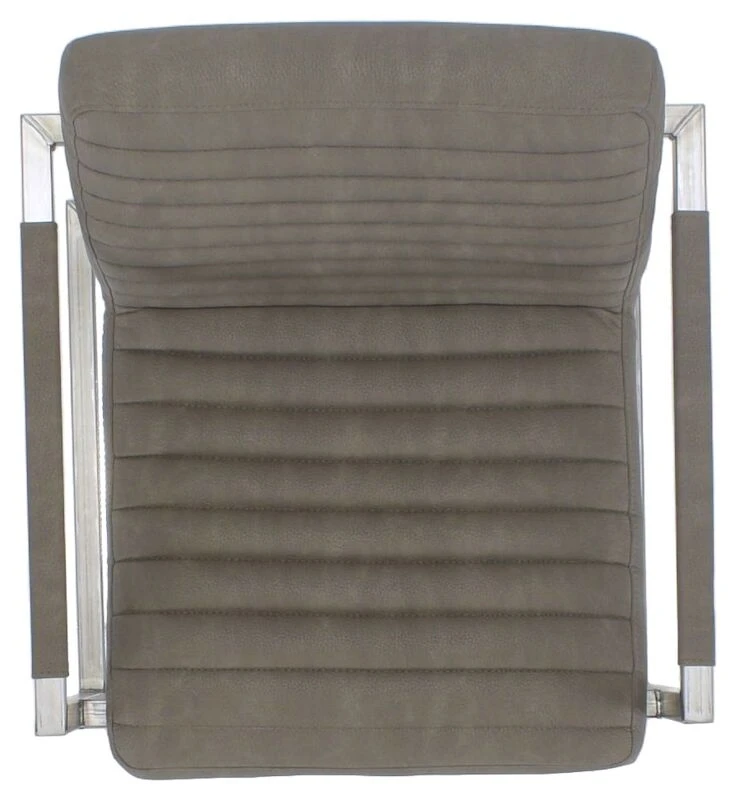 Veke Bergamo Tuoli Harmaa Nevada 26-tekstiilinahka 3 Veke Bergamo Tuoli Harmaa Nevada 26-tekstiilinahka - Image 3