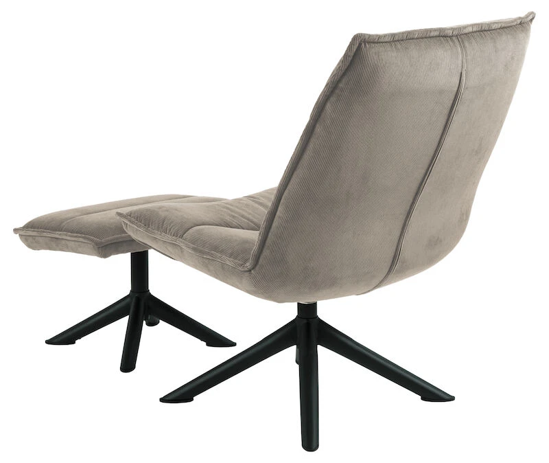 Ei Brändiä Blizzard Nojatuoli Ja Rahi Beige Wind 70 2 Ei Brändiä Blizzard Nojatuoli Ja Rahi Beige Wind 70 - Image 2