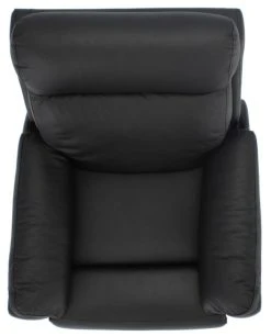 Tenstar Boss Recliner Mekanismituoli Musta PU-keinonahka -4Living Store boss recliner mekanismituoli musta 02