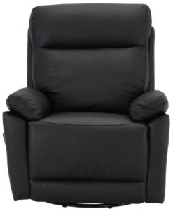Tenstar Boss Recliner Mekanismituoli Musta PU-keinonahka -4Living Store boss recliner mekanismituoli musta 04