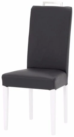 Boss Nahka Ruokapöydän Tuoli, Pähkinä/ruskea Nahka